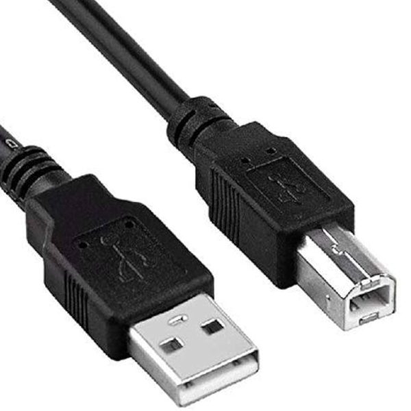 Cable Printer USB 2.0 1.5M