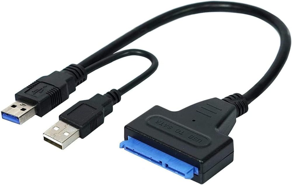 Cable USB 3.0 To Sata For Internal Hard