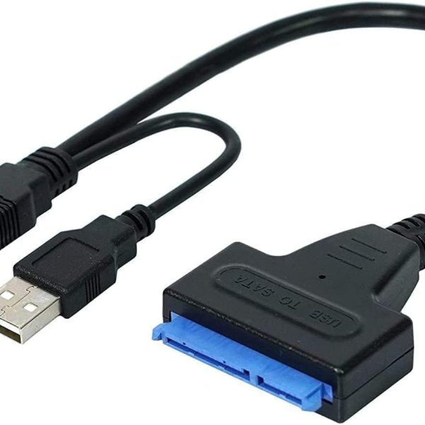 Cable USB 3.0 To Sata For Internal Hard