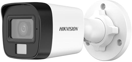 camera hikvision  5mp smart hyper light