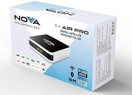 NOVA I AIR PRO Reciver