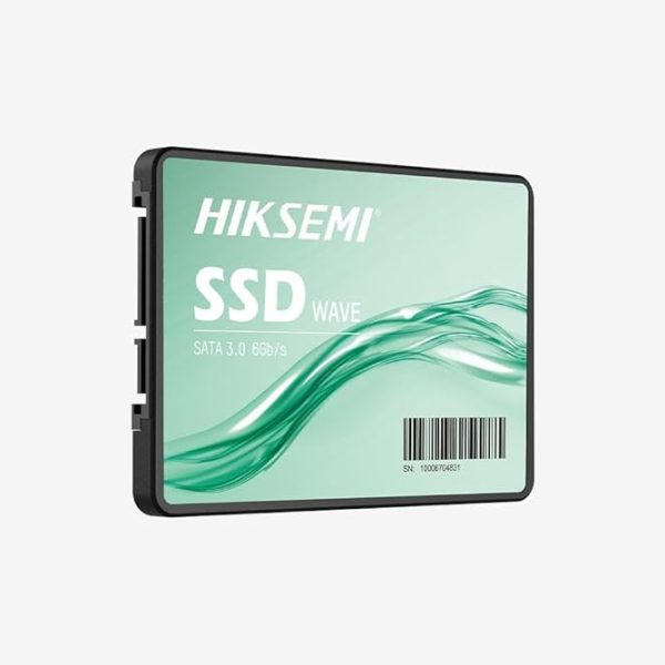 Hikvision HIKSEMI - SSD Storage/SATA 6-2.5''/Wave (s) - 128GB