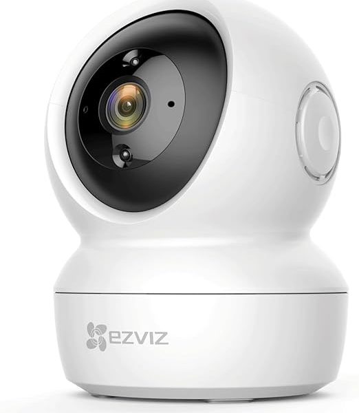 Ezviz C3N (Wi-Fi Outdoor 1080p Color Night Vision)