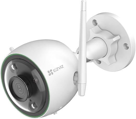 Ezviz C3N (Wi-Fi Outdoor 1080p Color Night Vision)