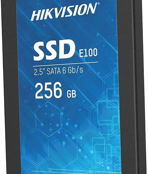 Hikvision Digital Technology E100 2.5" 256GB Serial ATA III 3D TLC
