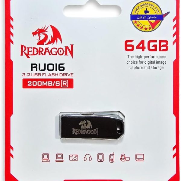 Redragon RUO16 usb flash 64gb