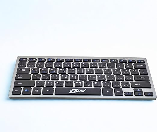 Zero ZR-3060 Mini Bluetooth Keyboard