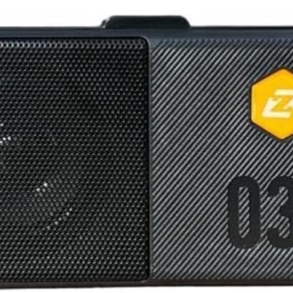 Portable Bluetooth Speaker (Solar Rechargeable Radio Support Flash Drive, Memory Card Reader, Solar Powered with Flashlight Z160, Black)