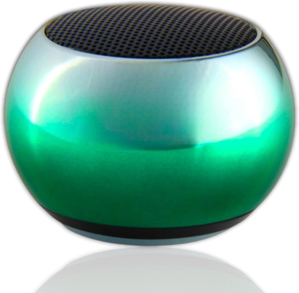 ⁦Sub Mini Bluetooth Speaker Z150, Portable Wireless Subwoofer & Rechargeable Battery for Smartphones, Tablets, high-quality sound, Lightweight & Handy, Cable Type-C, Vol Up & Vol Down⁩ - الصورة ⁦4⁩