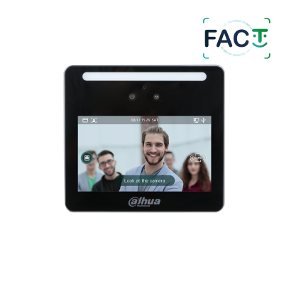 Dahua Face Recognition Time Attendance ASA3213GL-MW