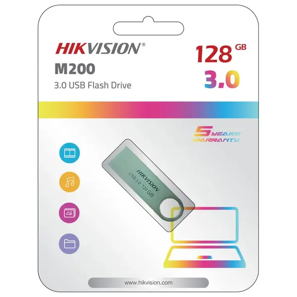 Hikvision M200 USB 2.0 USB Flash Drive 32GB