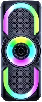 Speaker - JL-4422 - Bluetooth - Works on All Phones - Black