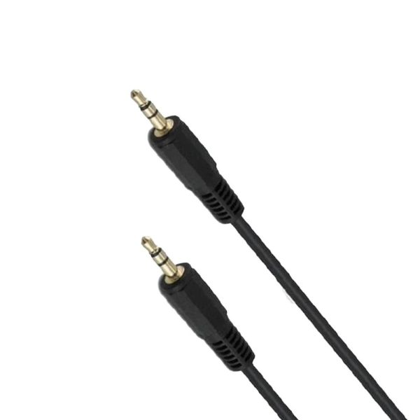 Cable Audio 1x1 Digital 1.5M Black