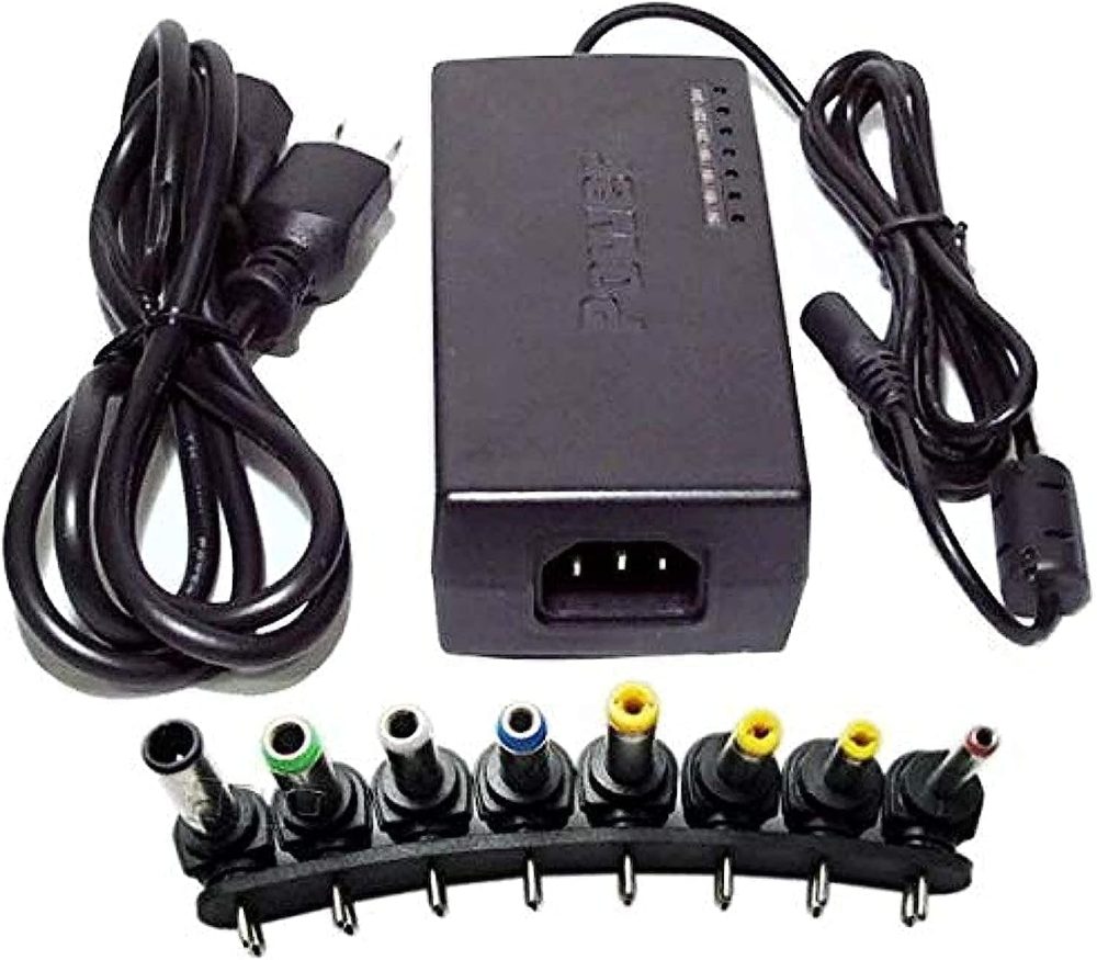 Lava Universal Laptop Power AC Adapter Charger