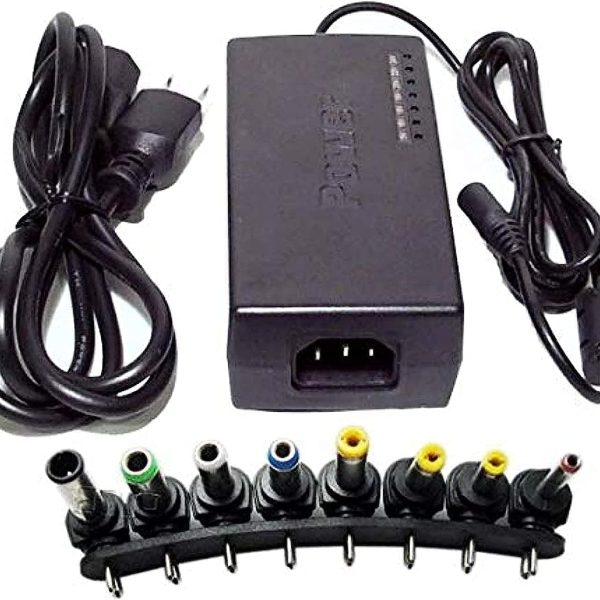Lava Universal Laptop Power AC Adapter Charger