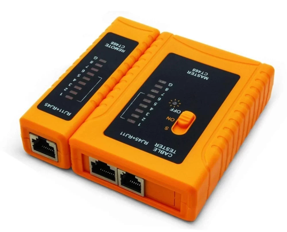 network cable tester wdx-4681